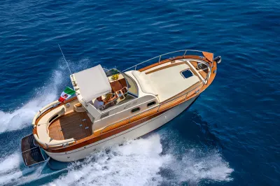 Jeranto 28 Feet