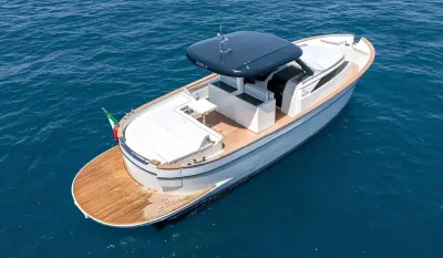New Gozzo 35 Apreamareyacht