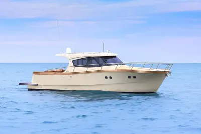 Baumarine 39 ft