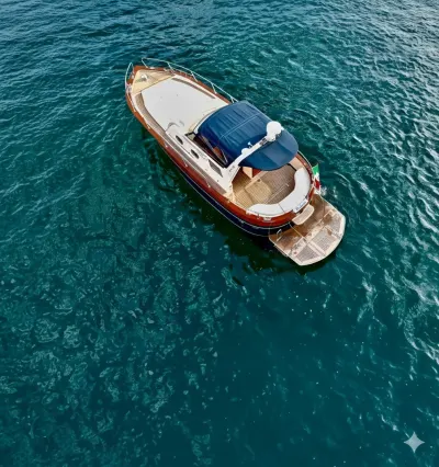 Aprea Mare 38 FT
