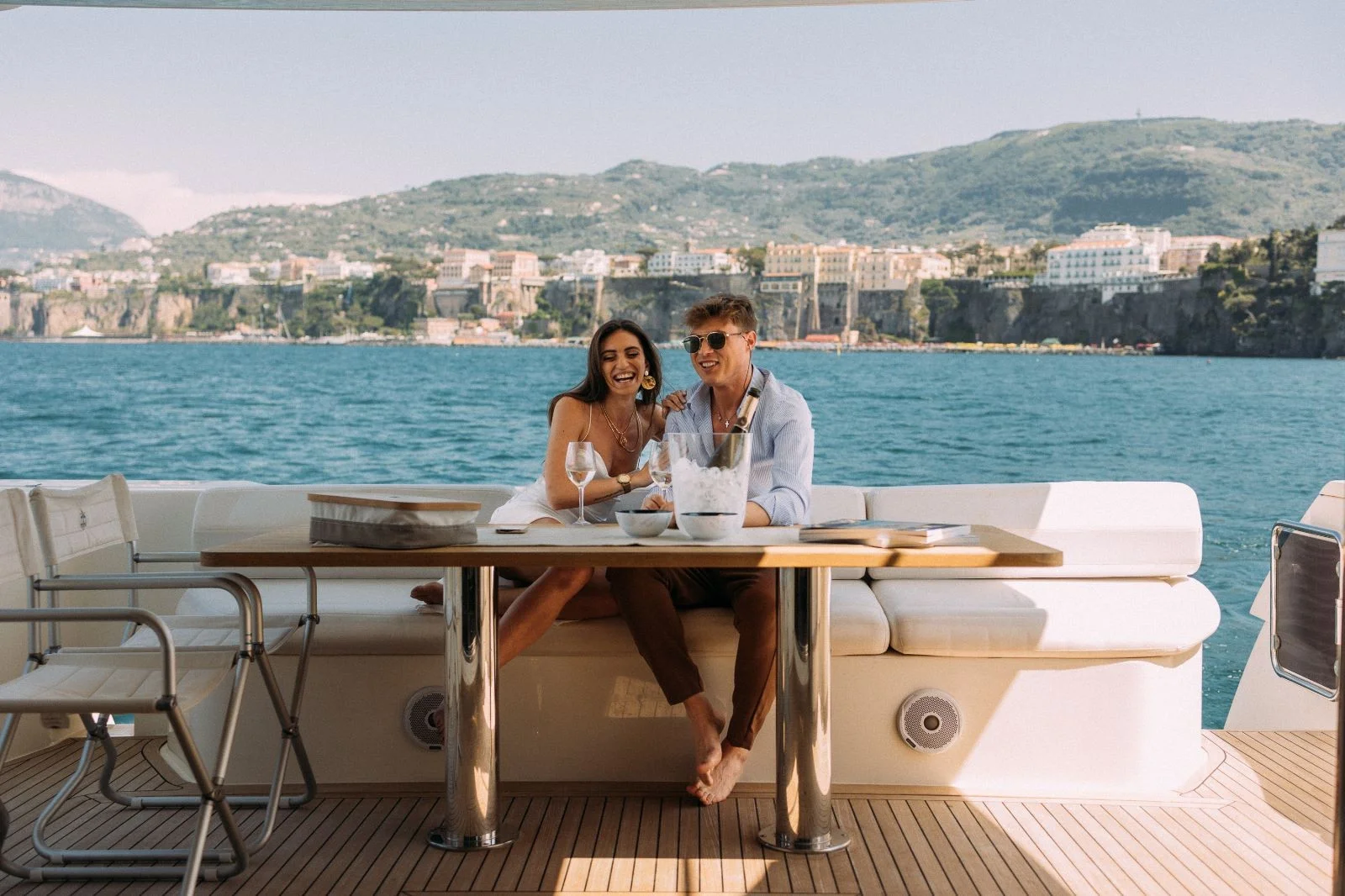 Capri — Romantic Couple's Private Tour