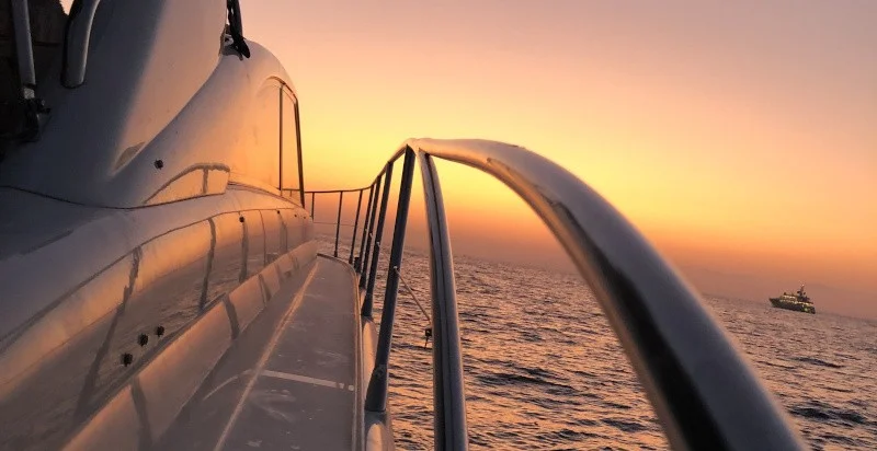 Private Sunset tour Sorrento Coast