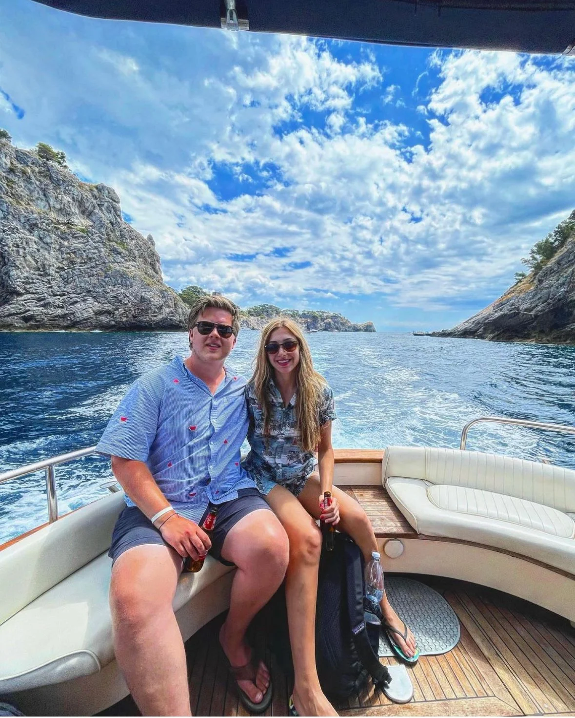 Positano & Amalfi Tour