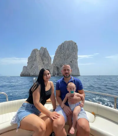 Capri Island Private Boat Tour