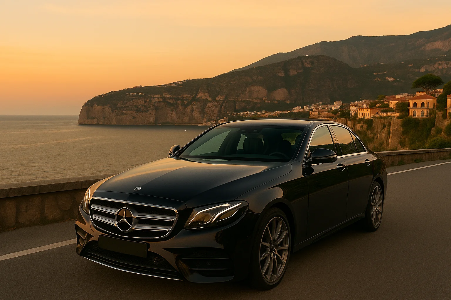 Private car transfer