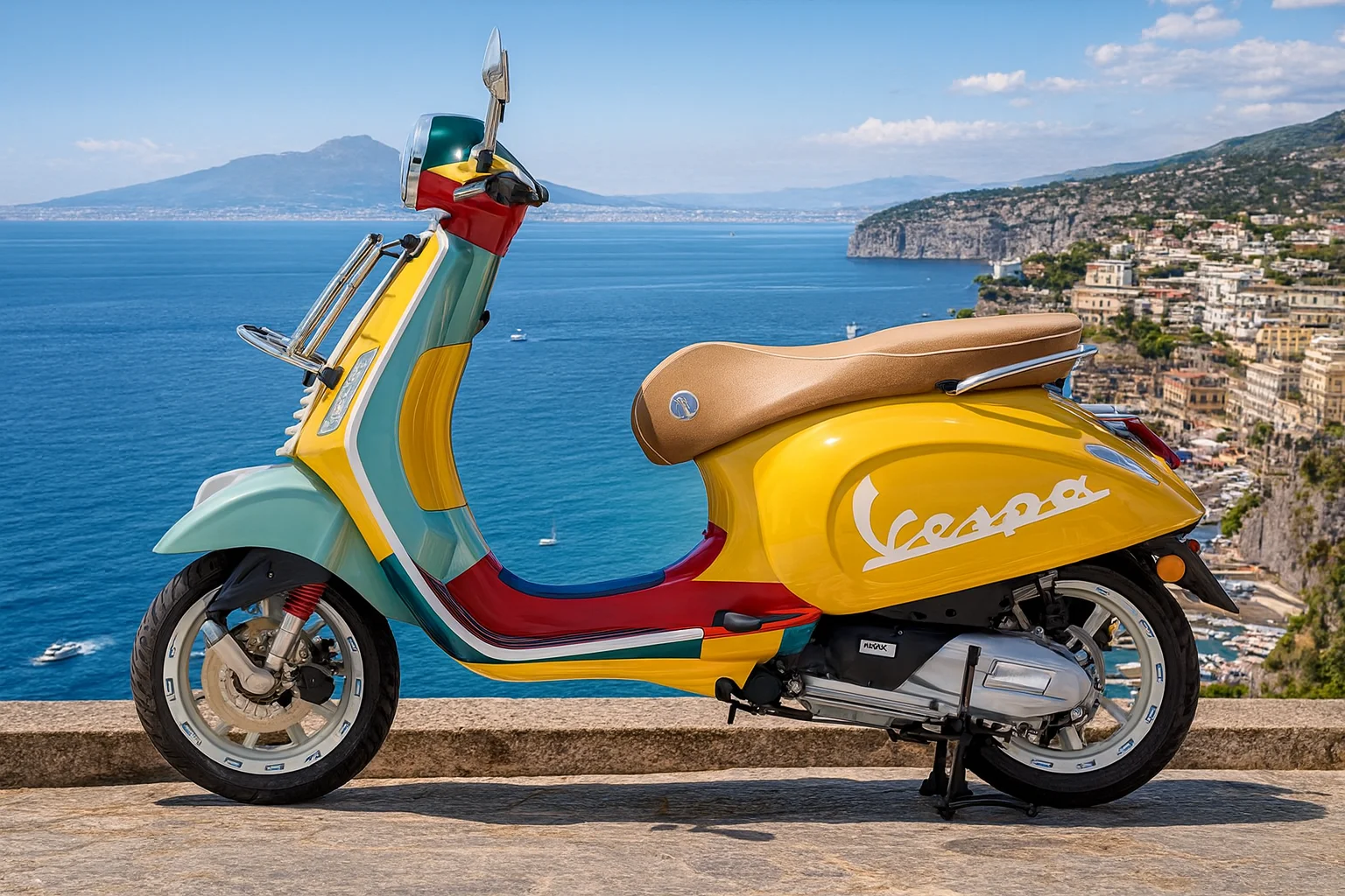 Vespa Limited Edition