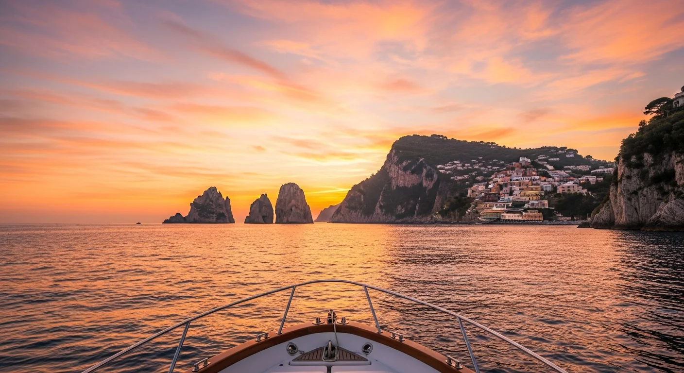 Capri Day&Night