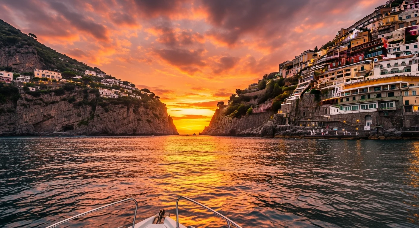 Sunset Tour